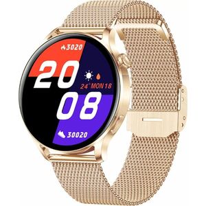 Smartwatch Rubicon RNCE81 Różowe złoto  (RNCE81)