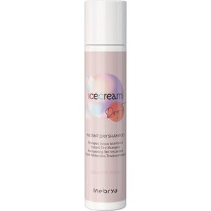 Inebrya Inebrya Dry-T Instant Dry Shampoo suchy szampon do włosów 200ml