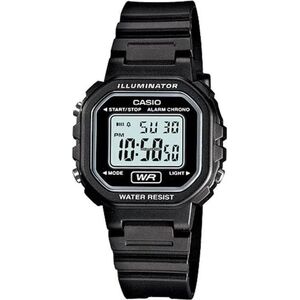 Zegarek Casio Zegarek Unisex Casio LA-20WH-1ADF ( 34,5 mm)