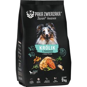 Paka Zwierzaka Paka Zwierzaka 9kg Seventh Heaven-Królik z łososiem 9kg
