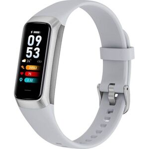 Smartband Rubicon SmartWatch Rubicon RNCF05 srebrny