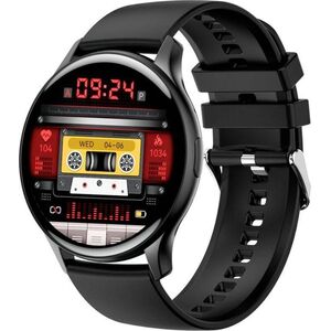 Smartwatch Rubicon RNCF11 Czarny