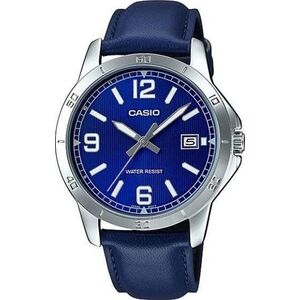 Zegarek Casio ZEGAREK MĘSKI CASIO MTP-V004L 2BUDF (zd046f)