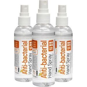 ColorWay ColorWay alcohol hand sanitizer 100 ml (orange)