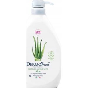 Dermomed Dermomed Mydło w płynie aloes i granat 1000 ml