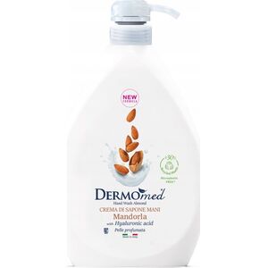 Dermomed Dermomed Mydło w płynie masło shea i migdał 1000ml