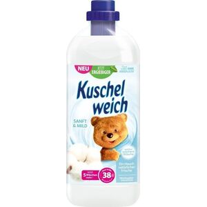 Płyn do płukania Kuschelweich Sanft & Mild Płyn do Płukania 1 l