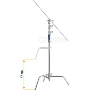 Jinbei C-stand CK3 βάση φωτισμού με βραχίονα 12920645 6933793980249