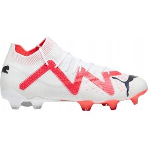 Puma Puma Future Ultimate FG/AG 107355-01 białe 38