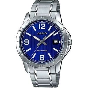 Zegarek Casio ZEGAREK MĘSKI CASIO MTP-V004D-2B (zd047g)
