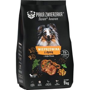 Paka Zwierzaka Paka Zwierzaka Seventh Heaven Wieprzowina z dynią L 9kg