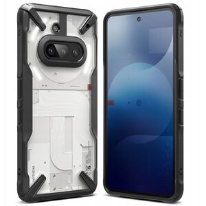 RINGKE FUSION X NOTHING PHONE 3A BLACK