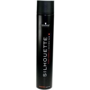 Schwarzkopf Silhouette Super Hold Hairspray 500ml