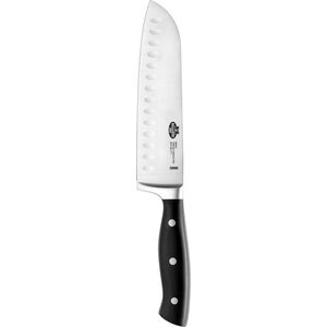 Ballarini Nóż Santoku z rowkami Ballarni Brenta