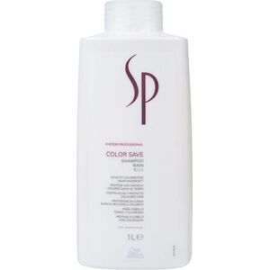 Wella SP Color Save Shampoo szampon do włosów farbowanych 1000ml