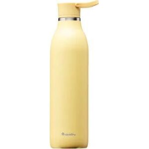 Aladdin Butelka izolowana żółta 590ml