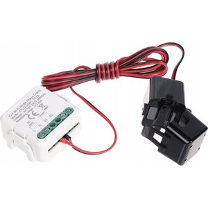 Atlo MONITOR ENERGII ELEKTRYCZNEJ ATLO-LWB1-TUYA JEDNOFAZOWY