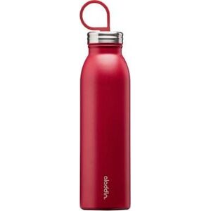 Aladdin Butelka izolowana czerwona 550ml