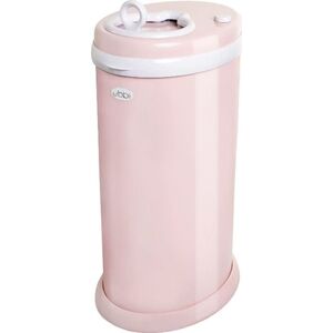 Ubbi Stalowy Kosz na Pieluchy Blush Pink Ubbi