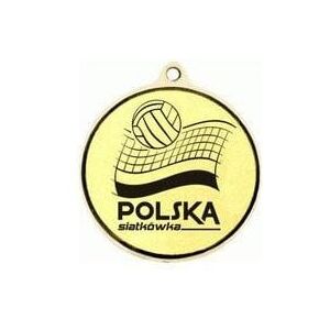 Μετάλλιο Victoria Sport από ανοξείδωτο χάλυβα χαραγμένο με λέιζερ- RMI