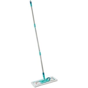 LEIFHEIT Floor brush with folding cat box Profi XL micro duo 42cm 1055019