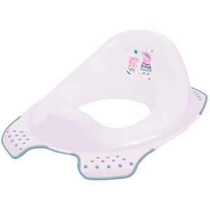 Toilet training seat Ewa "Peppa Pig" 30x40x15cm white 4052396080551