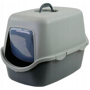 Poop toilet Cathy 56x40x40cm grey/green 8003507986756