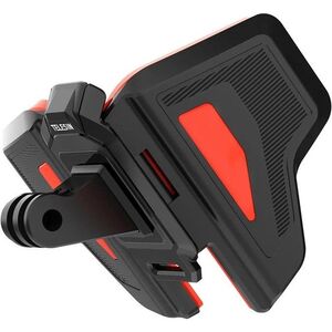 Uchwyt na kask motocyklowy TELESIN do kamer sportowych Telesin