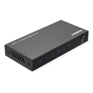 Διανομέας HDMI ROLINE, 8K60Hz, 1x2
