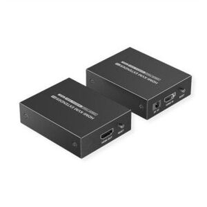 Επέκταση KVM μέσω Cat. 6/6A, HDMI, 4K@30Hz, μέγ. 40m