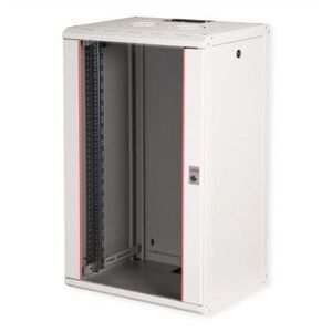 ROLINE 19-ιντσών επιτοίχια θήκη Pro 20 U, 600x450 ΠxΒ, γκρι