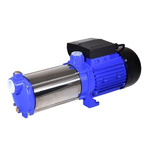 KRAFT ΑΝΤΛΙΑ ΦΥΓΟΚΕΝΤΡΙΚΗ ΠΟΛΥΒΑΘΜΙΑ 1,5KW (1,5HP) INOX 63564 έως 12 άτοκες δόσεις