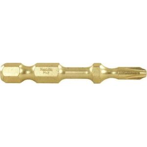 Makita końcówka skrętna PZ2x25mm 2 sztuki (B-62343)