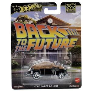 Hot Wheels Samochodzik Popkultura 1:64 JBL82