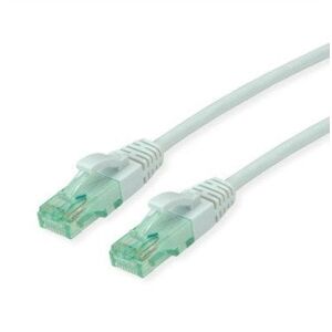ROLINE RM UTP Patch Cord Cat.6A, szary, 20 m
