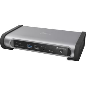 j5create j5create JTD568 Przewodowa Thunderbolt 4 Szary