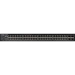 LANCOM XS-4554YUP Zarządzany L3 10G Ethernet (100/1000/10000) Obsługa PoE 1U Czarny