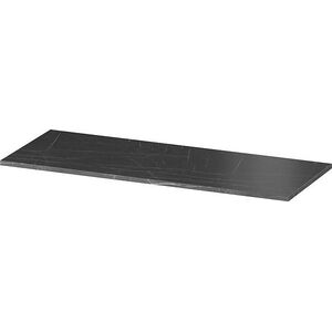 Cersanit S932-060 Blat Larga 120 Marmur Czarny
