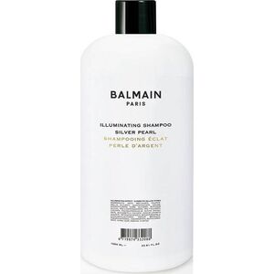 BALMAIN_Illuminating Shampoo Silver Pearl szampon korygujący odcień do włosów blond i siwych 1000ml