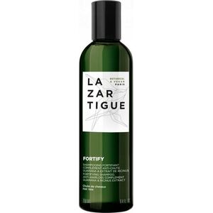 Lazartigue Lazartigue, Fortify, Vegan, Hair Shampoo, For Strengthening, 250 ml Unisex