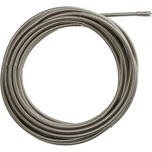 Σπείρα καθαρισμού σωλήνων Milwaukee MILWAUKEE ICCE 10mmx10,6m 13763466 45242482788