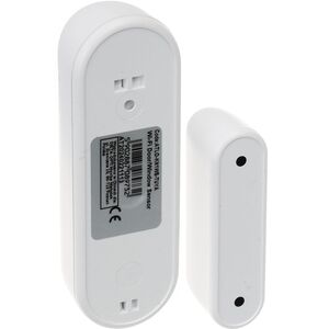 Ασύρματος Επαφής ATLO-KN1WS-TUYA Wi-Fi, Tuya Smart