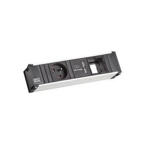 BACHMANN CONI 1xUTE 1xŁadowarka USB 1xCM Power 0,2m GST18