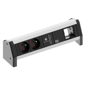 BACHMANN DESK 2xUTE 1xŁadowarka USB 1xCM GST18