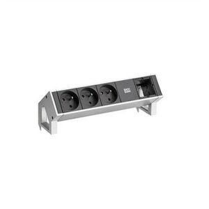 BACHMANN DESK2 3xUTE 1xCM 0.2m GST18 INOX