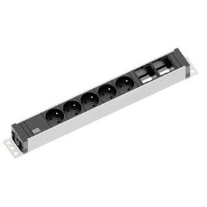 BACHMANN UNIVERSAL 5xUTE 2xCM power 3.0m CEE7/7