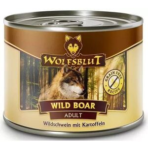 Wolfsblut Wild Boar Mokra Karma dla Psa Dziczyzna 200g