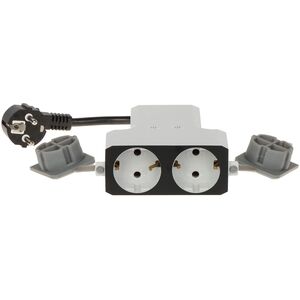 INTELIGENTNE GNIAZDO ELEKTRYCZNE ATLO-P2IP4-TUYA-V2 Wi-Fi, Tuya Smart