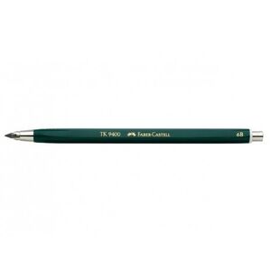 Faber-Castell Ołówek Automatyczny TK 9400 3,15mm 6B Faber-Castell (139406 FC)
