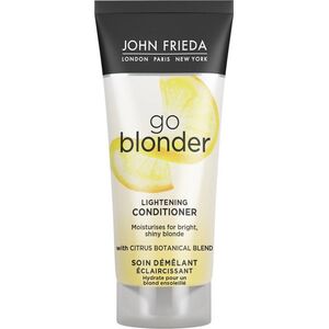 John Frieda John Frieda Go Blonder odżywka rozjaśniająca włosy 75ml